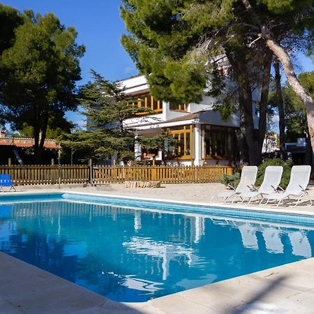 Innouthome Gran Casa Y Piscina Torrente Л'Аметла де Мар Екстериор снимка