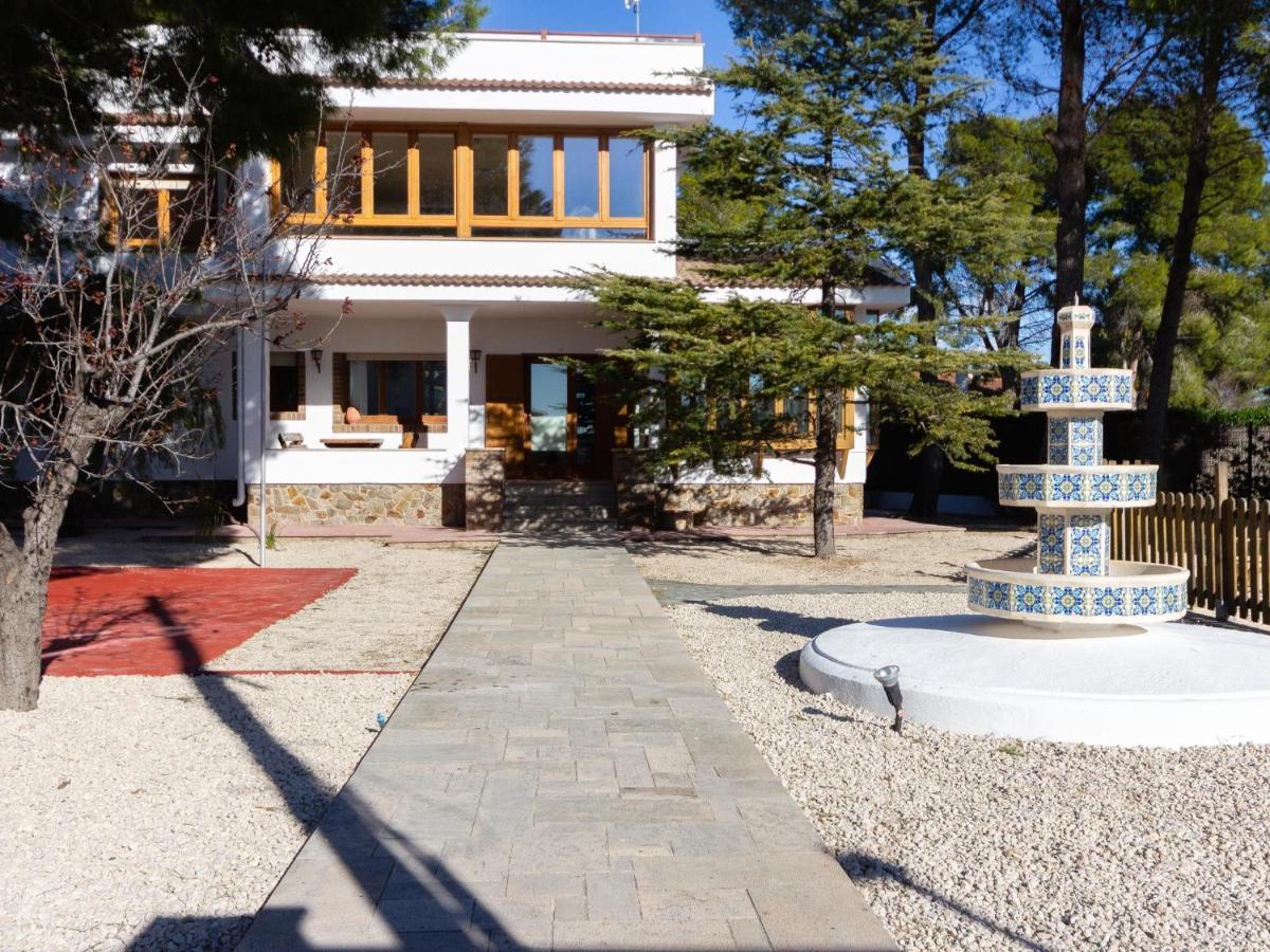 Innouthome Gran Casa Y Piscina Torrente Л'Аметла де Мар Екстериор снимка