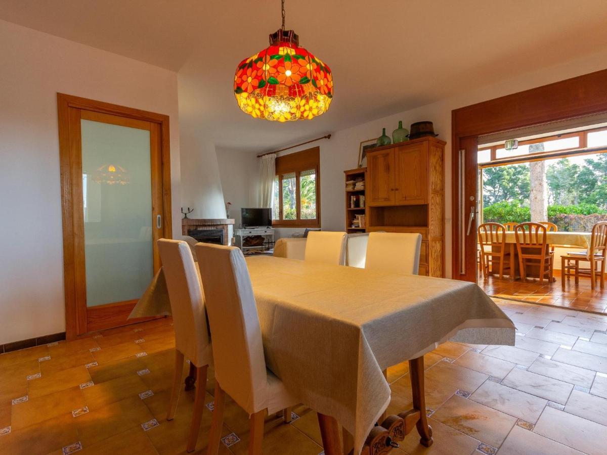 Innouthome Gran Casa Y Piscina Torrente Л'Аметла де Мар Екстериор снимка