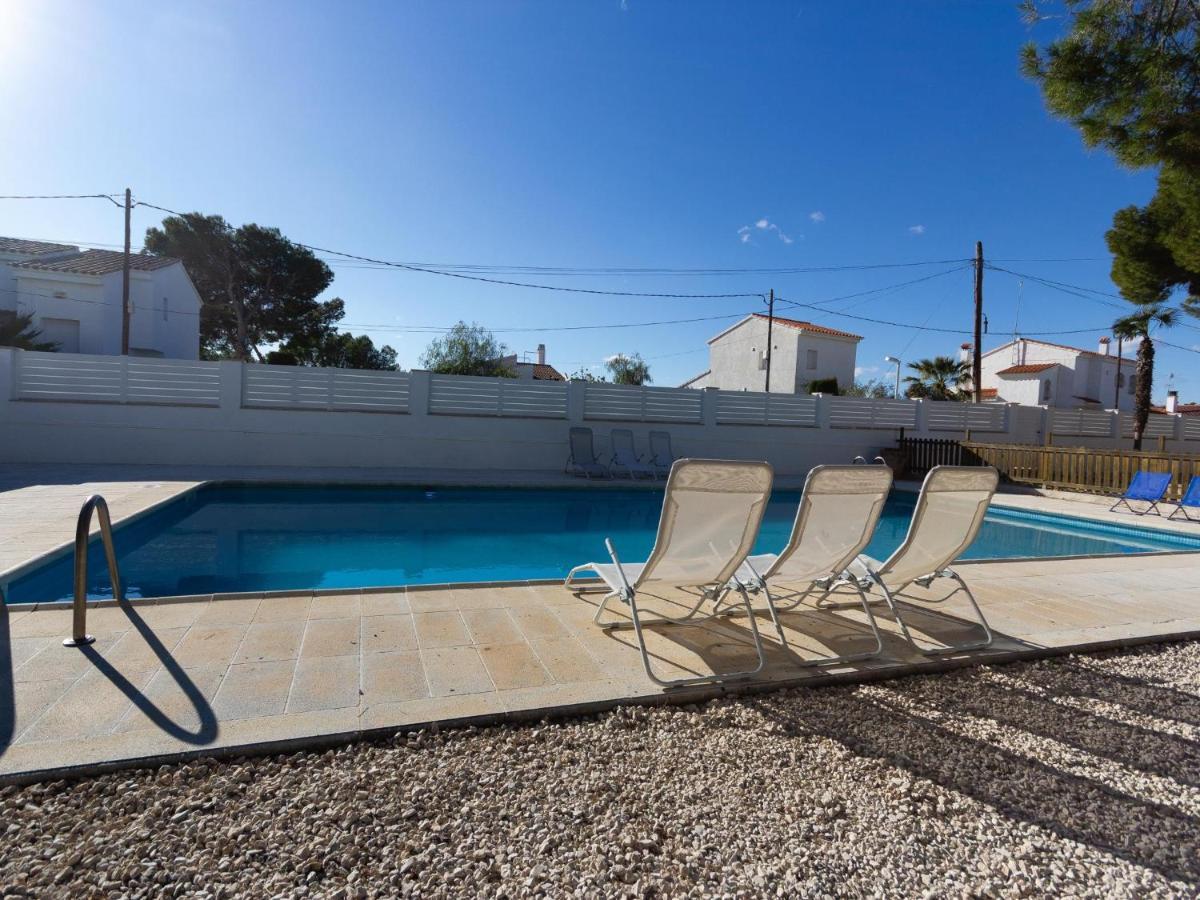 Innouthome Gran Casa Y Piscina Torrente Л'Аметла де Мар Екстериор снимка