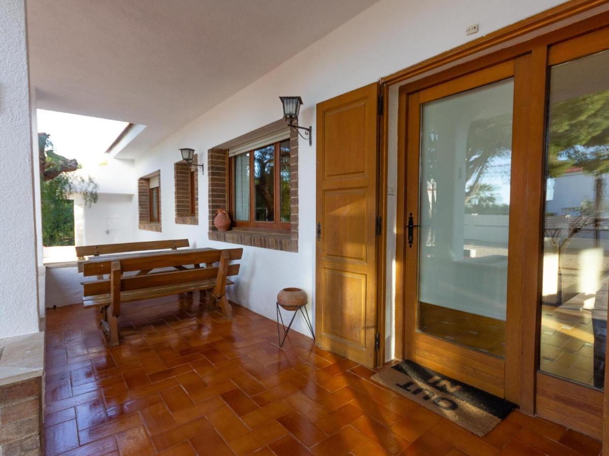 Innouthome Gran Casa Y Piscina Torrente Л'Аметла де Мар Екстериор снимка