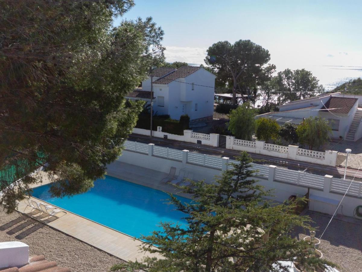 Innouthome Gran Casa Y Piscina Torrente Л'Аметла де Мар Екстериор снимка