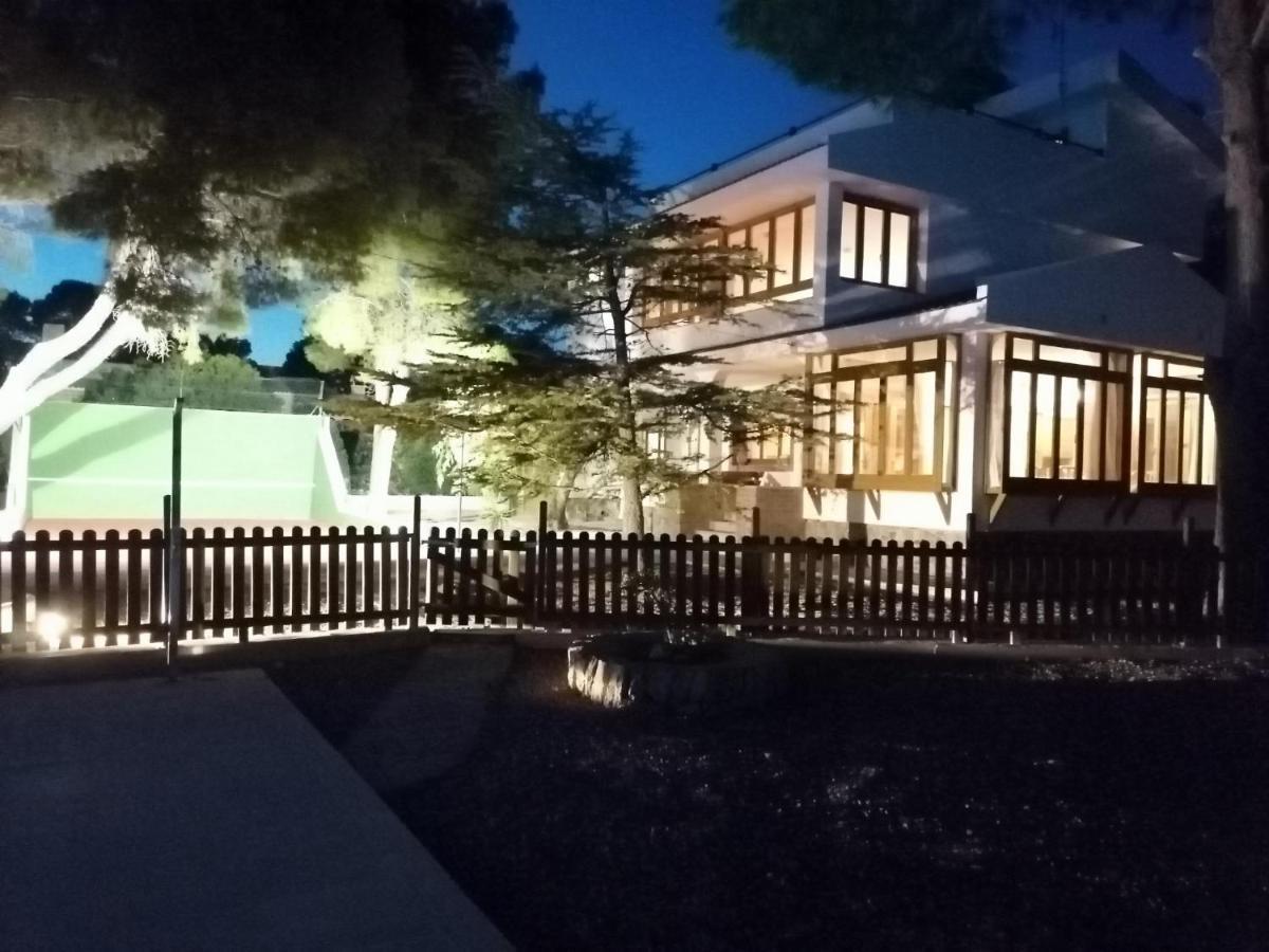 Innouthome Gran Casa Y Piscina Torrente Л'Аметла де Мар Екстериор снимка