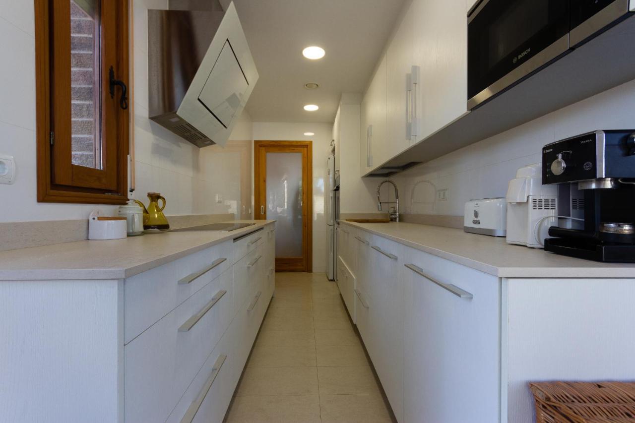 Innouthome Gran Casa Y Piscina Torrente Л'Аметла де Мар Екстериор снимка
