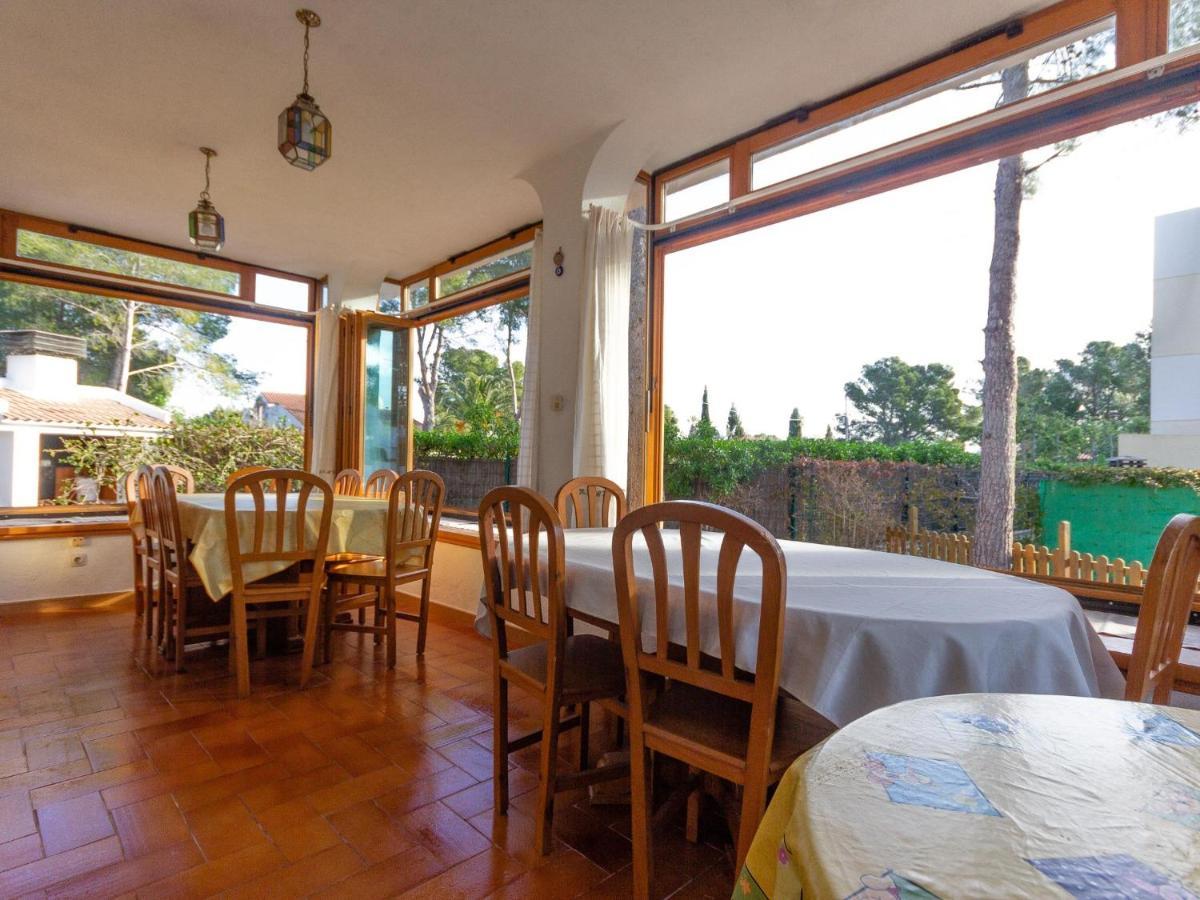 Innouthome Gran Casa Y Piscina Torrente Л'Аметла де Мар Екстериор снимка