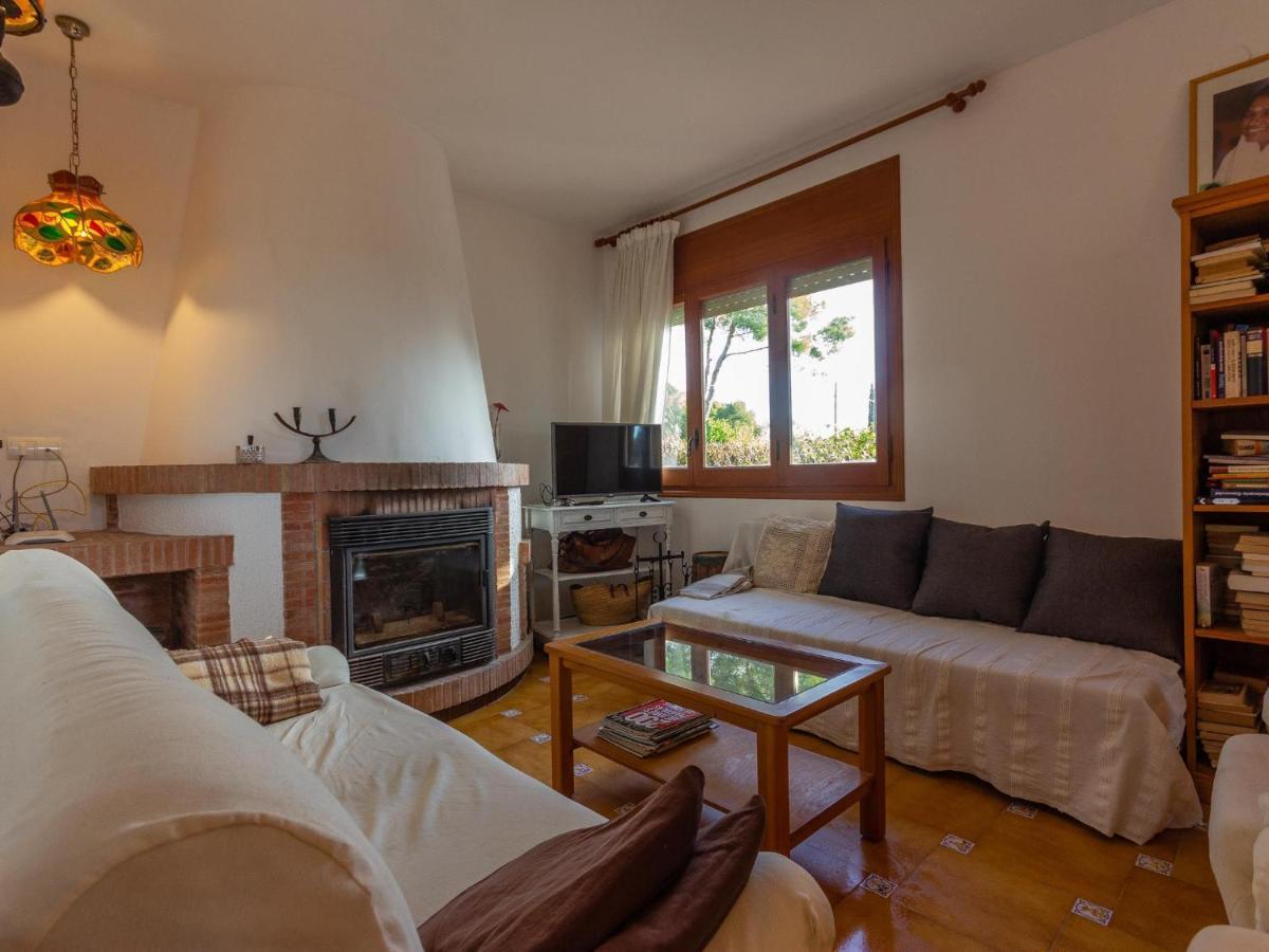 Innouthome Gran Casa Y Piscina Torrente Л'Аметла де Мар Екстериор снимка