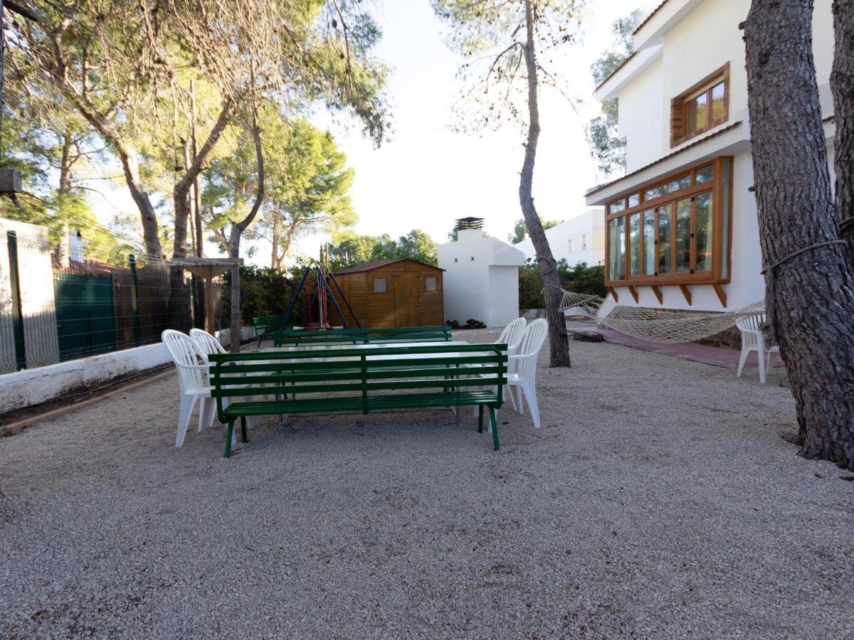 Innouthome Gran Casa Y Piscina Torrente Л'Аметла де Мар Екстериор снимка