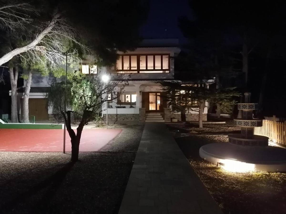 Innouthome Gran Casa Y Piscina Torrente Л'Аметла де Мар Екстериор снимка