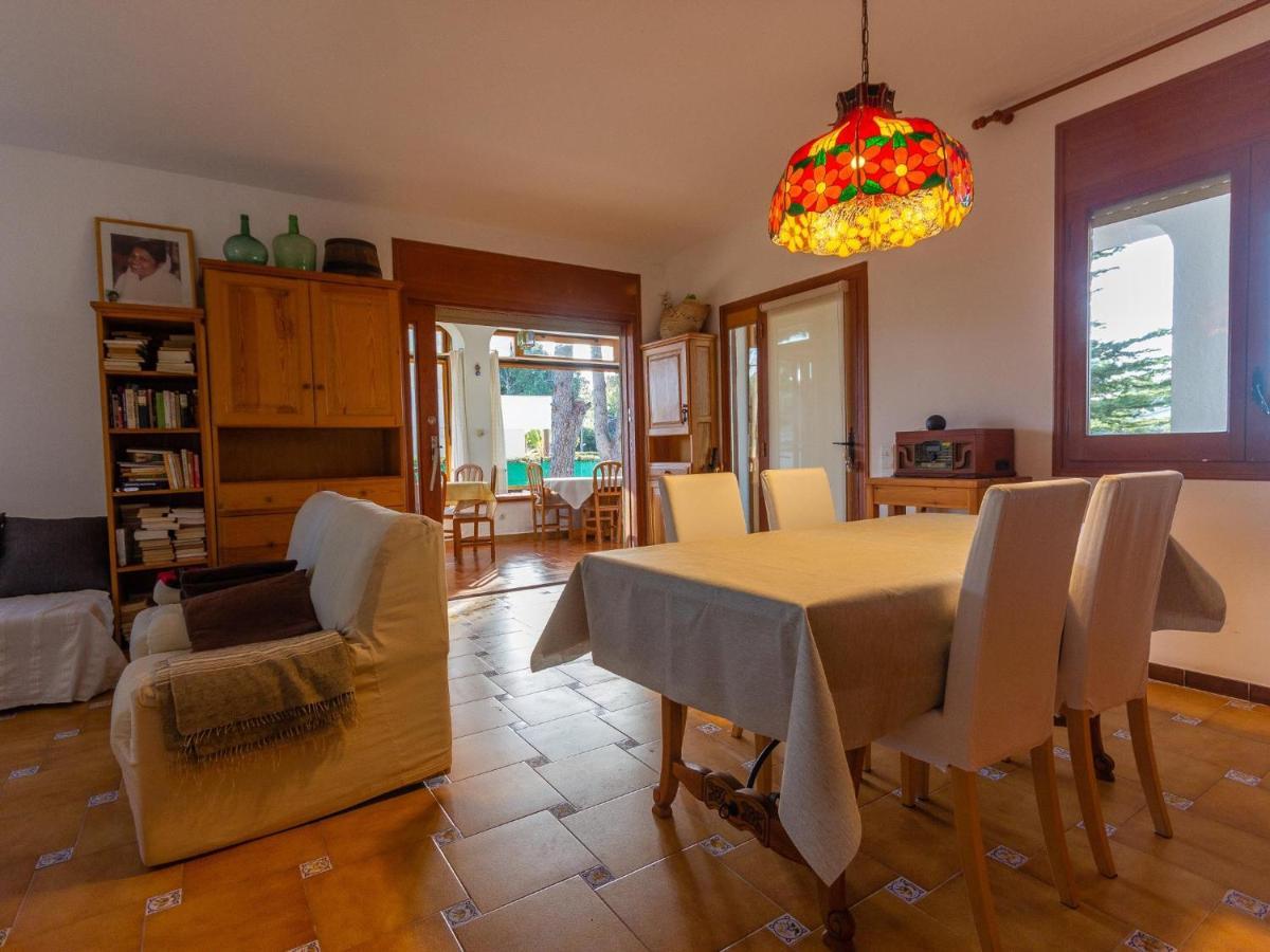Innouthome Gran Casa Y Piscina Torrente Л'Аметла де Мар Екстериор снимка