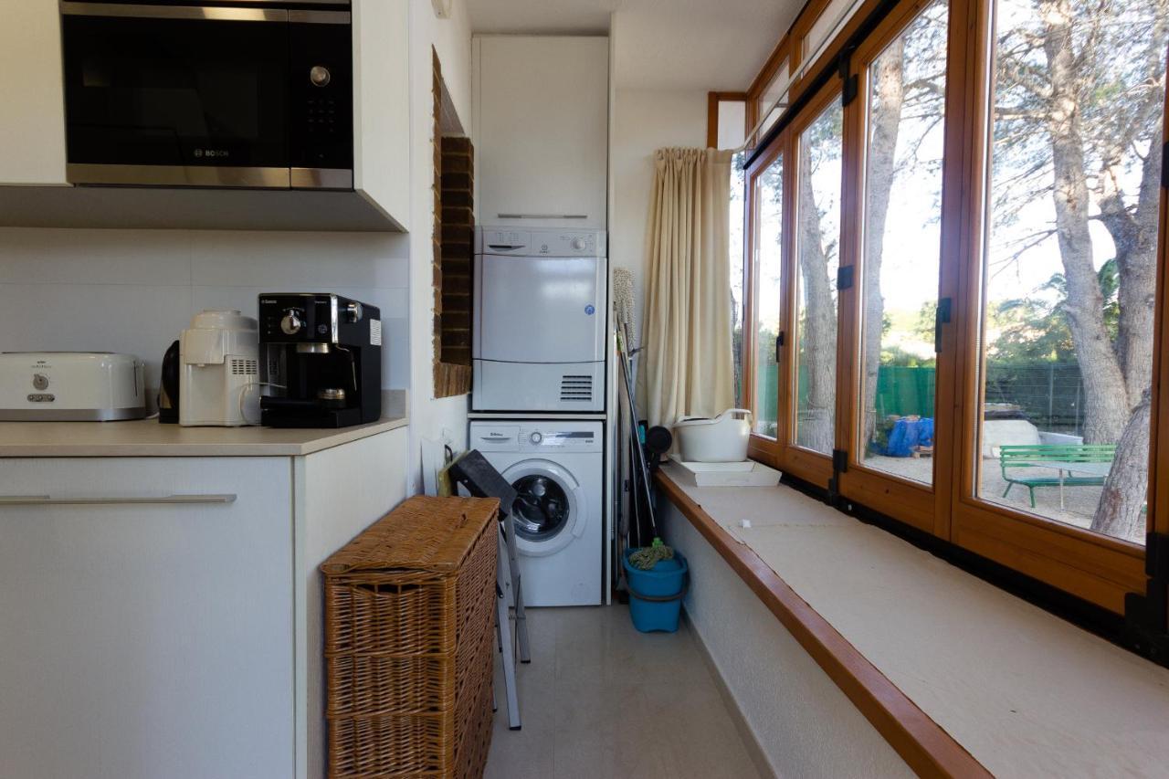 Innouthome Gran Casa Y Piscina Torrente Л'Аметла де Мар Екстериор снимка