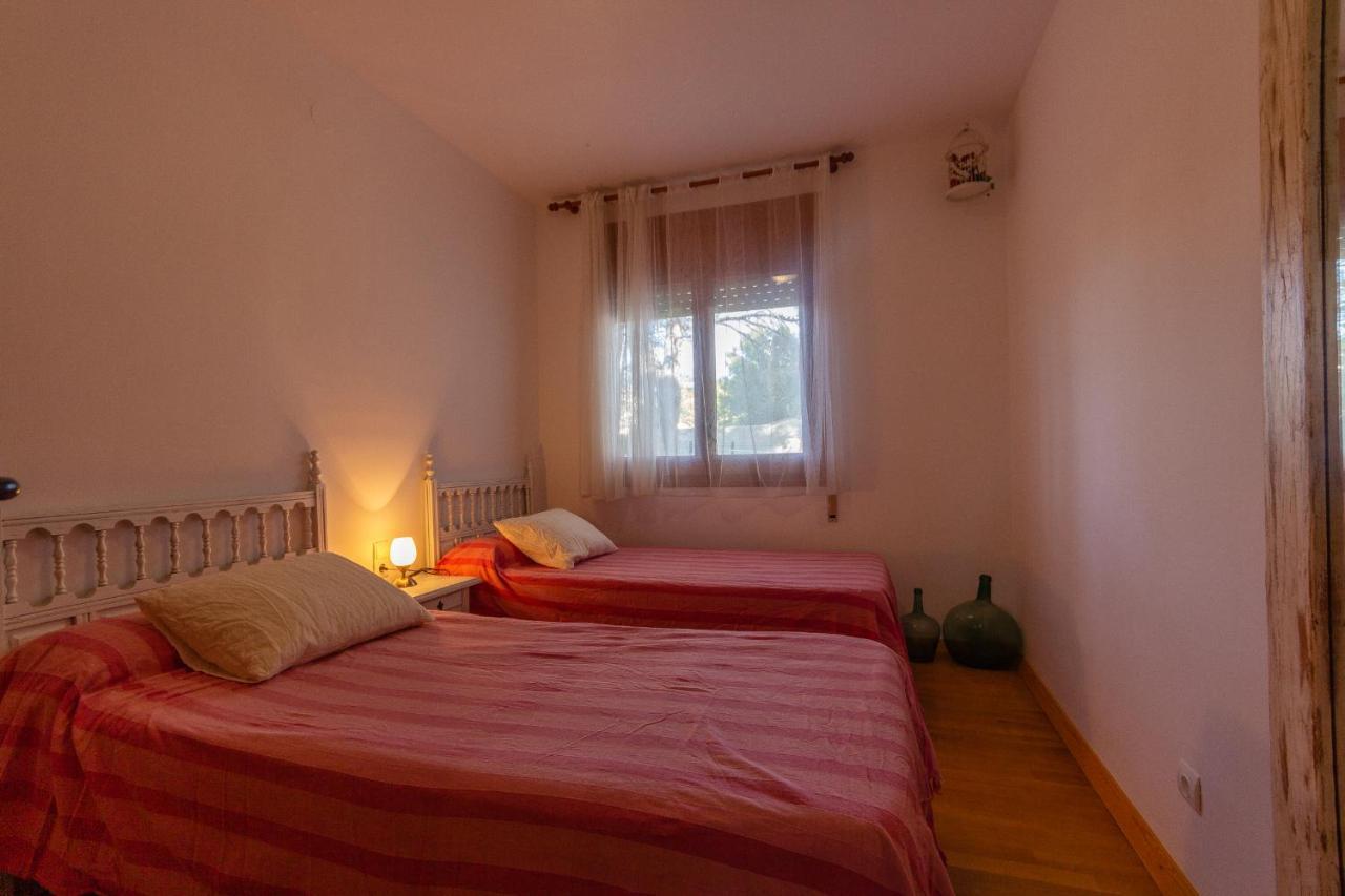 Innouthome Gran Casa Y Piscina Torrente Л'Аметла де Мар Екстериор снимка