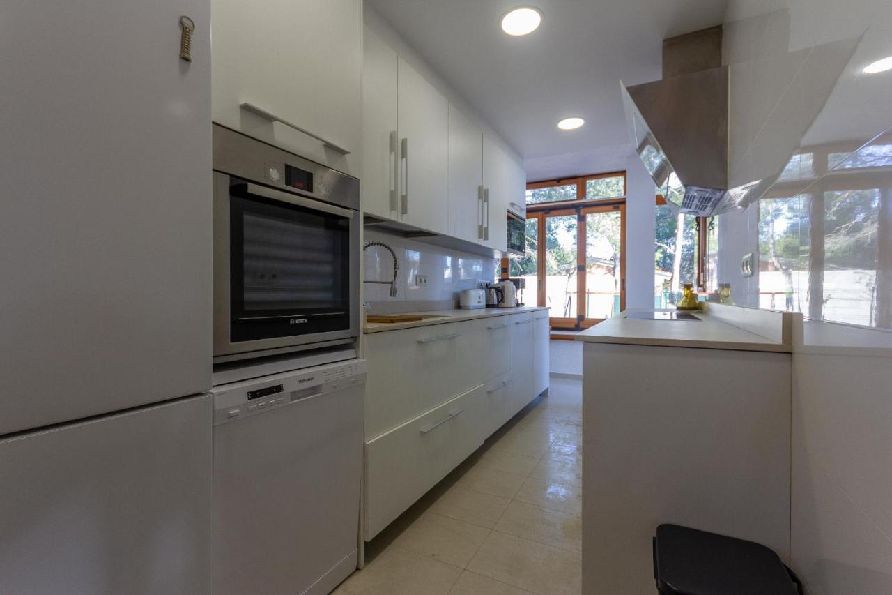 Innouthome Gran Casa Y Piscina Torrente Л'Аметла де Мар Екстериор снимка