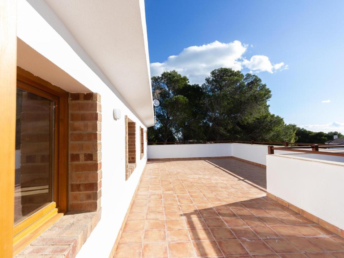 Innouthome Gran Casa Y Piscina Torrente Л'Аметла де Мар Екстериор снимка