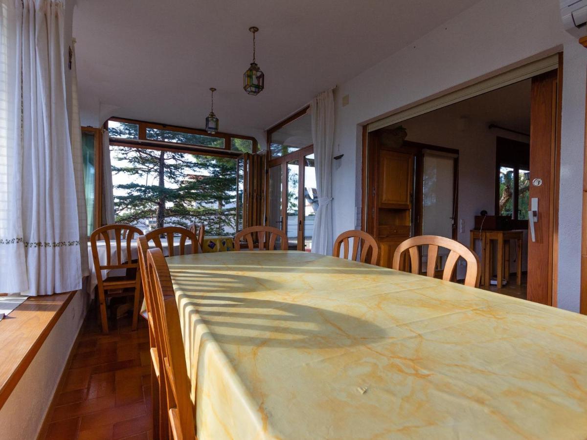 Innouthome Gran Casa Y Piscina Torrente Л'Аметла де Мар Екстериор снимка
