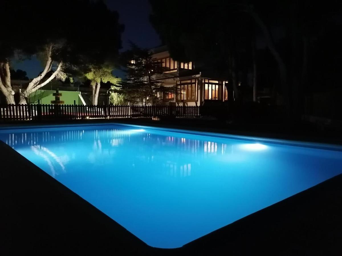 Innouthome Gran Casa Y Piscina Torrente Л'Аметла де Мар Екстериор снимка