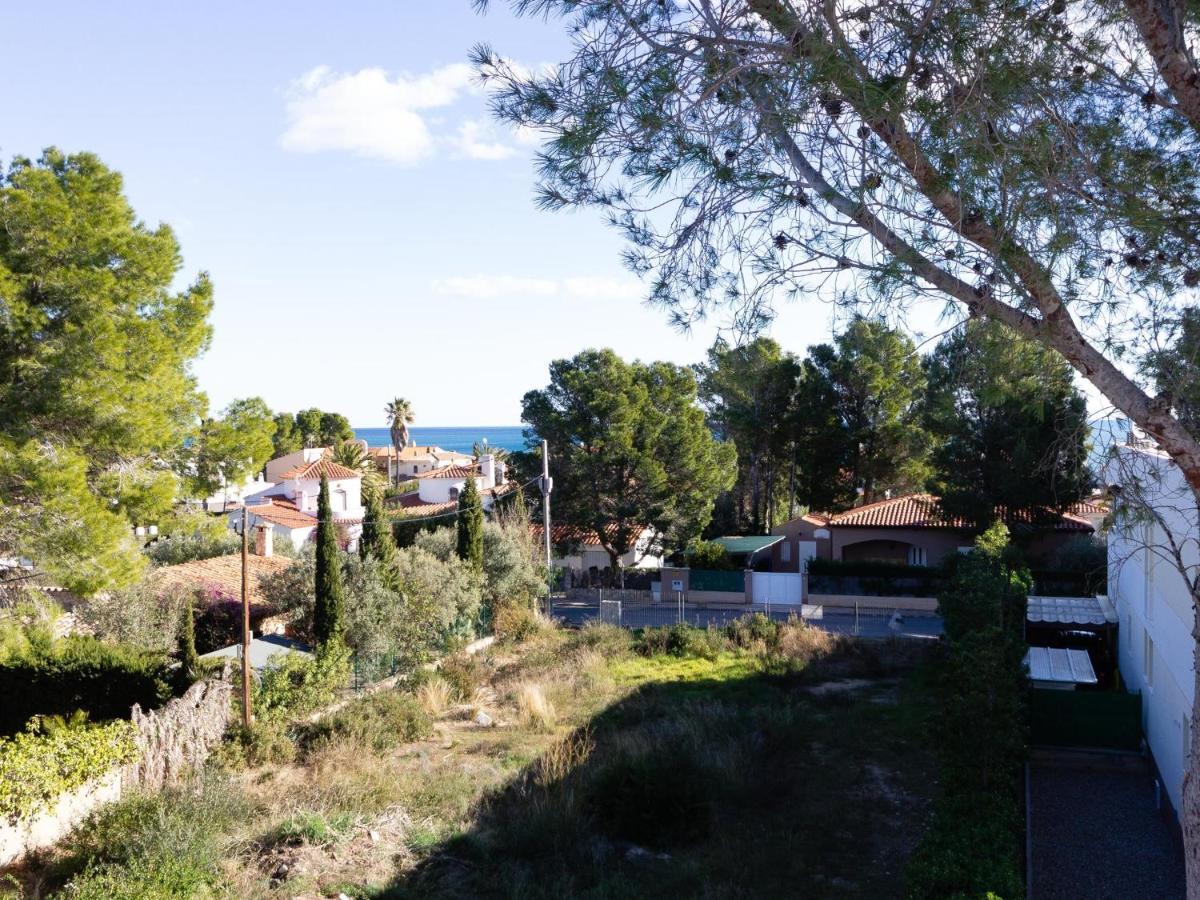 Innouthome Gran Casa Y Piscina Torrente Л'Аметла де Мар Екстериор снимка