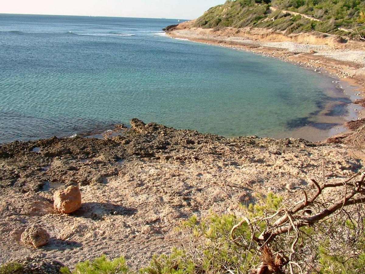 Innouthome Gran Casa Y Piscina Torrente Л'Аметла де Мар Екстериор снимка