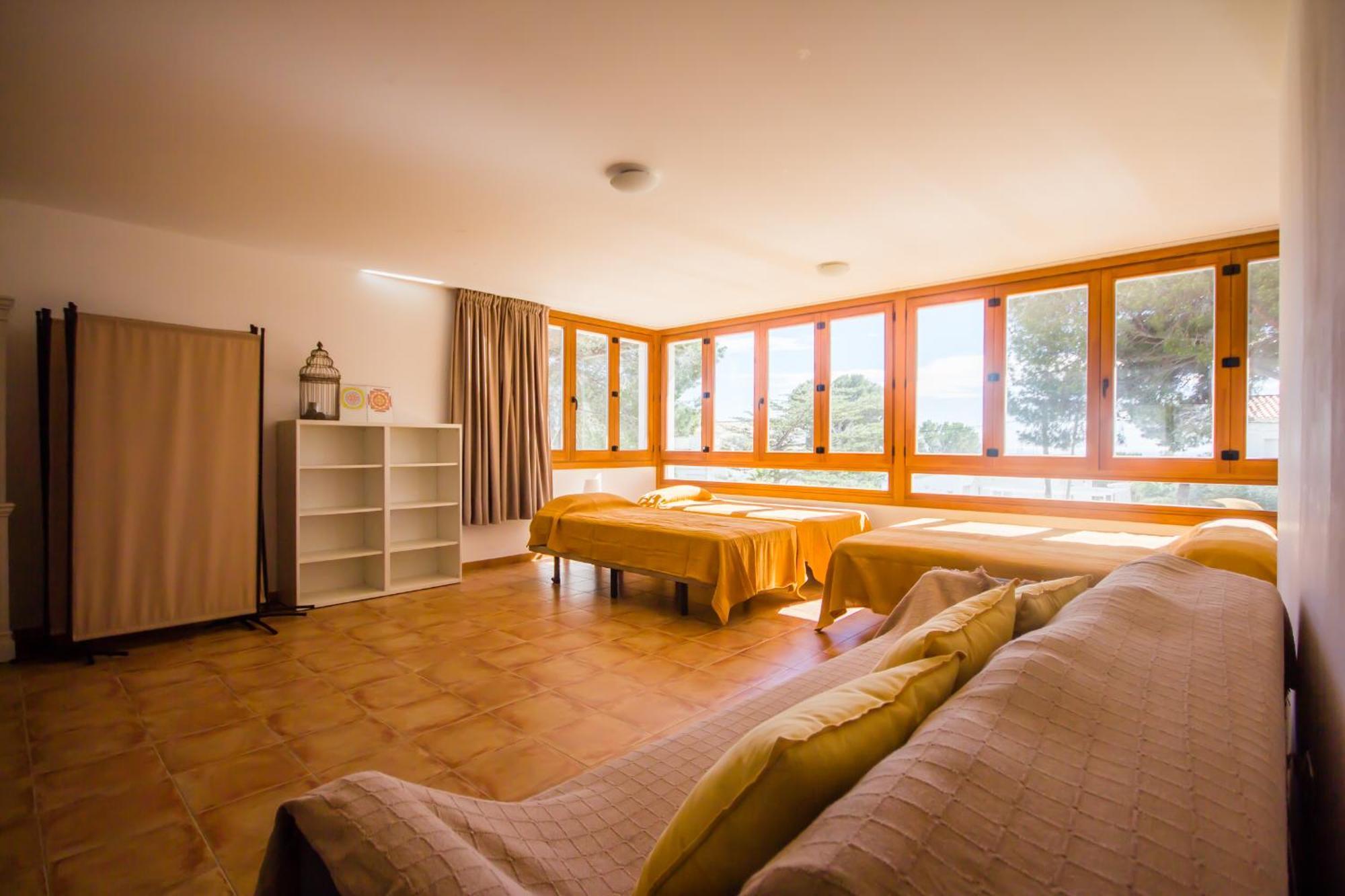 Innouthome Gran Casa Y Piscina Torrente Л'Аметла де Мар Екстериор снимка