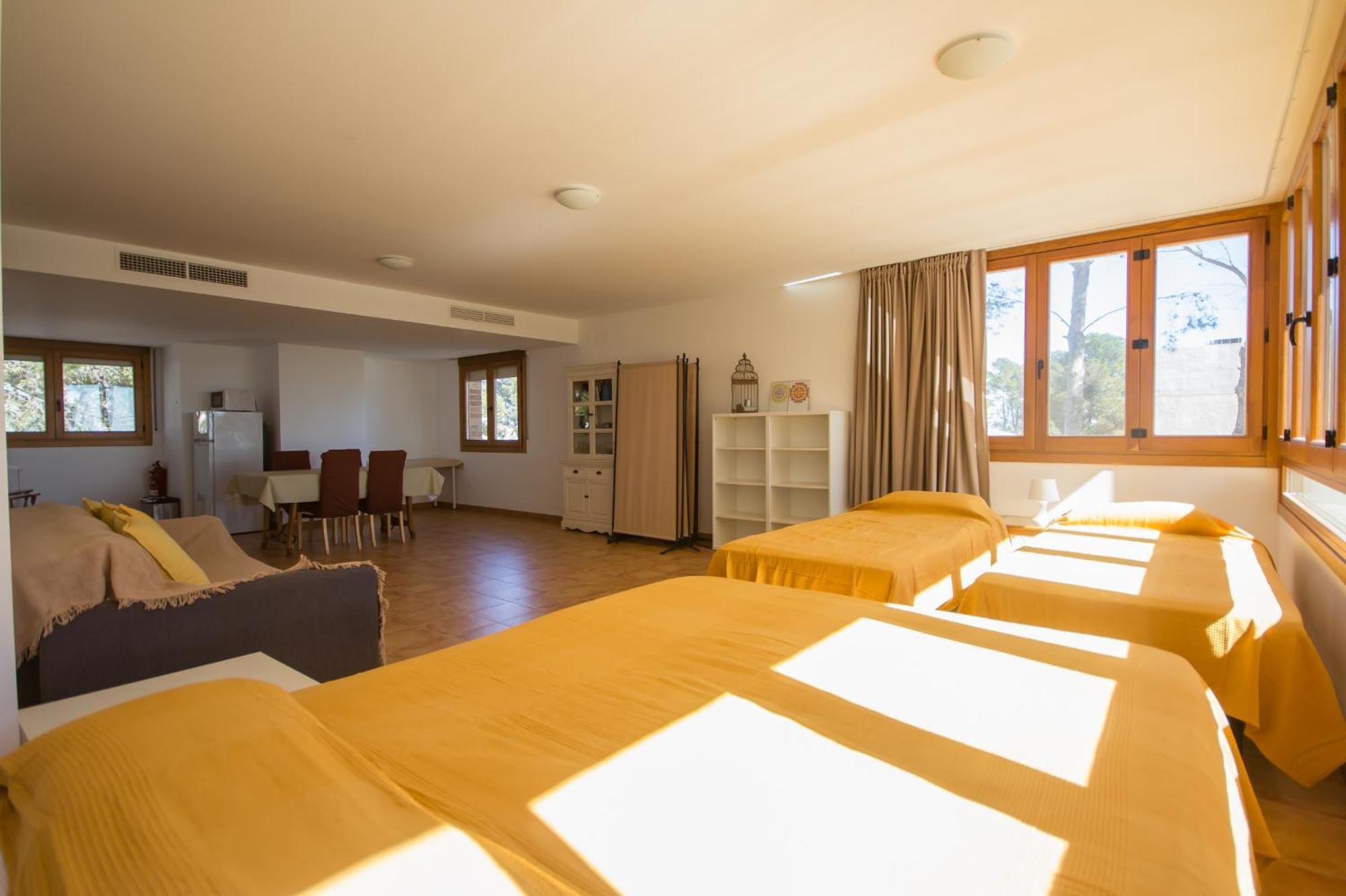 Innouthome Gran Casa Y Piscina Torrente Л'Аметла де Мар Екстериор снимка